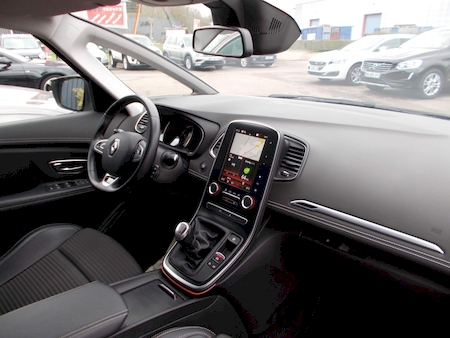 RENAULT SCENIC IV 1.6 DCI 130 CV INTENS BV6